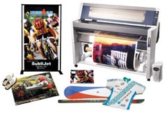 sublimation digital transfer ink